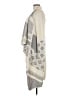 Vince. Gray Poncho Size M - photo 5