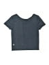 Athleta Solid Gray Short Sleeve T-Shirt Size 8 (estimated) - photo 2