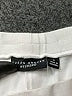 Susan Graver Solid White Casual Pants Size S - photo 7
