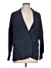 Michael Stars 100% Linen Blue Jacket Size Lg (2) - photo 1