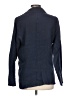 Michael Stars 100% Linen Blue Jacket Size Lg (2) - photo 2