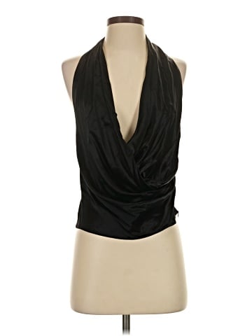 Zara Sleeveless Blouse (view 1)