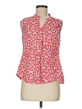 Laundry By Shelli Segal Sleeveless Blouse