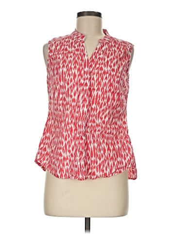Laundry by Shelli Segal Sleeveless Blouse (view 1)