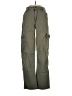 Hollister Green Cargo Pants Size 1 - photo 1
