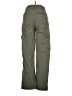 Hollister Green Cargo Pants Size 1 - photo 2