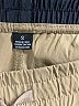 Unbranded Solid Green Casual Pants Size S - photo 7