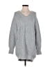 Uniqlo Gray Pullover Sweater Size S - photo 1