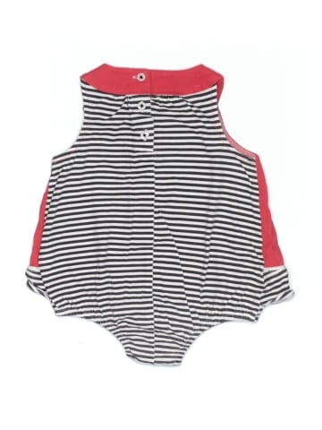 First Impressions Short Sleeve Onesie (view 2)