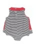 First Impressions Red Short Sleeve Onesie 9-12 MO / 12 MO - photo 2