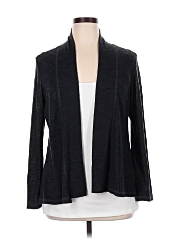Bobeau Cardigan (view 1)