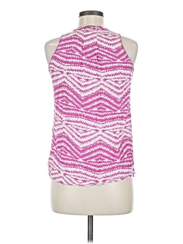Maeve Sleeveless Button-Down Shirt (view 2)