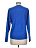 Tahari 100% Cashmere Blue Cashmere Pullover Sweater Size L (estimated) - photo 2