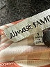 Almost Famous Graphic Brown Cocktail Dress Size S - photo 7