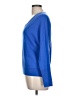 Tahari 100% Cashmere Blue Cashmere Pullover Sweater Size L (estimated) - photo 5