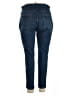 Lee Blue Jeggings Size 18W - photo 2