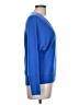 Tahari 100% Cashmere Blue Cashmere Pullover Sweater Size L (estimated) - photo 4