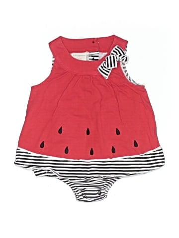 First Impressions Short Sleeve Onesie (view 1)