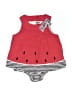 First Impressions Red Short Sleeve Onesie 9-12 MO / 12 MO - photo 1