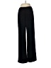 Ann Taylor LOFT 100% Polyester Black Dress Pants Size 8 - photo 1