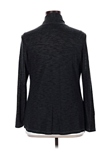 Bobeau Cardigan (view 2)