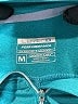 Layer 8 Teal Fleece Size M - photo 6