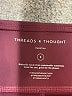 Threads 4 Thought Solid Burgundy Active Pants Size S - photo 4