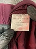 Threads 4 Thought Solid Burgundy Active Pants Size S - photo 5
