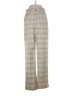 Full Tilt Plaid Gray Casual Pants Size S - photo 1