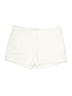 J.Crew Solid Ivory Shorts Size 6 - photo 1