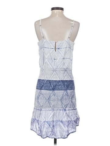 Madewell Shibori Cami Dress (view 2)
