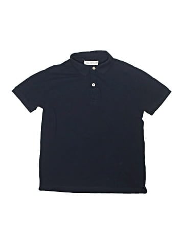 Zara Short Sleeve Button-Down Shirt (view 1)