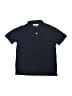 Zara Blue Short Sleeve Button-Down Shirt Size 10 - photo 1