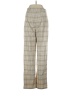Full Tilt Plaid Gray Casual Pants Size S - photo 2