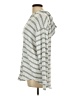 Market and Spruce Silver Pullover Sweater Size L - photo 5