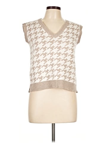 Jessica Simpson Sweater Vest (view 1)
