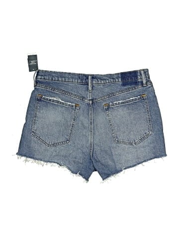 Abercrombie & Fitch Denim Shorts (view 2)