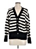 Blu Pepper Black Cardigan Size M - photo 1