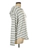 Market and Spruce Silver Pullover Sweater Size L - photo 4