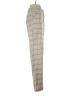 Full Tilt Plaid Gray Casual Pants Size S - photo 4