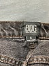 BDG 100% Cotton Black Denim Skirt Size S - photo 4