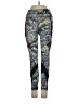 Lululemon Athletica Graphic Green Active Pants Size 4 - photo 1