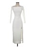 Lulus White Cocktail Dress Size XS - photo 1