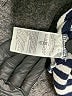 Banana Republic Stripes Black Pullover Sweater Size L - photo 8