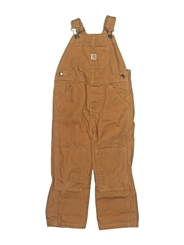 Carhartt Snow Pants With Bib (view 1)