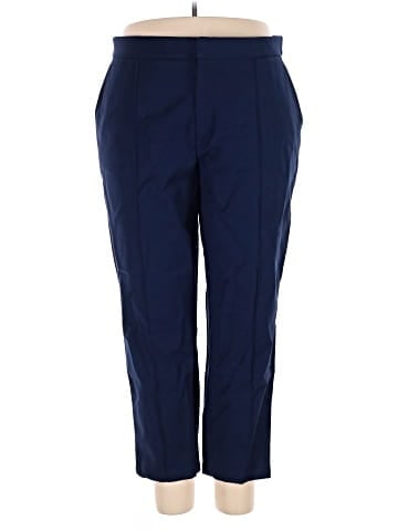 Lands' End Active Pants (view 1)