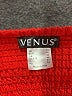 Venus Red Cocktail Dress Size 14 - photo 4