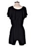 Old Navy Solid Black Romper Size S (petite) - photo 2