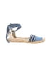 J.Crew Factory Store Blue Wedges Size 8 - photo 1