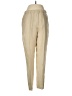 Assorted Brands 100% Linen Tan Linen Pants Size M - photo 1